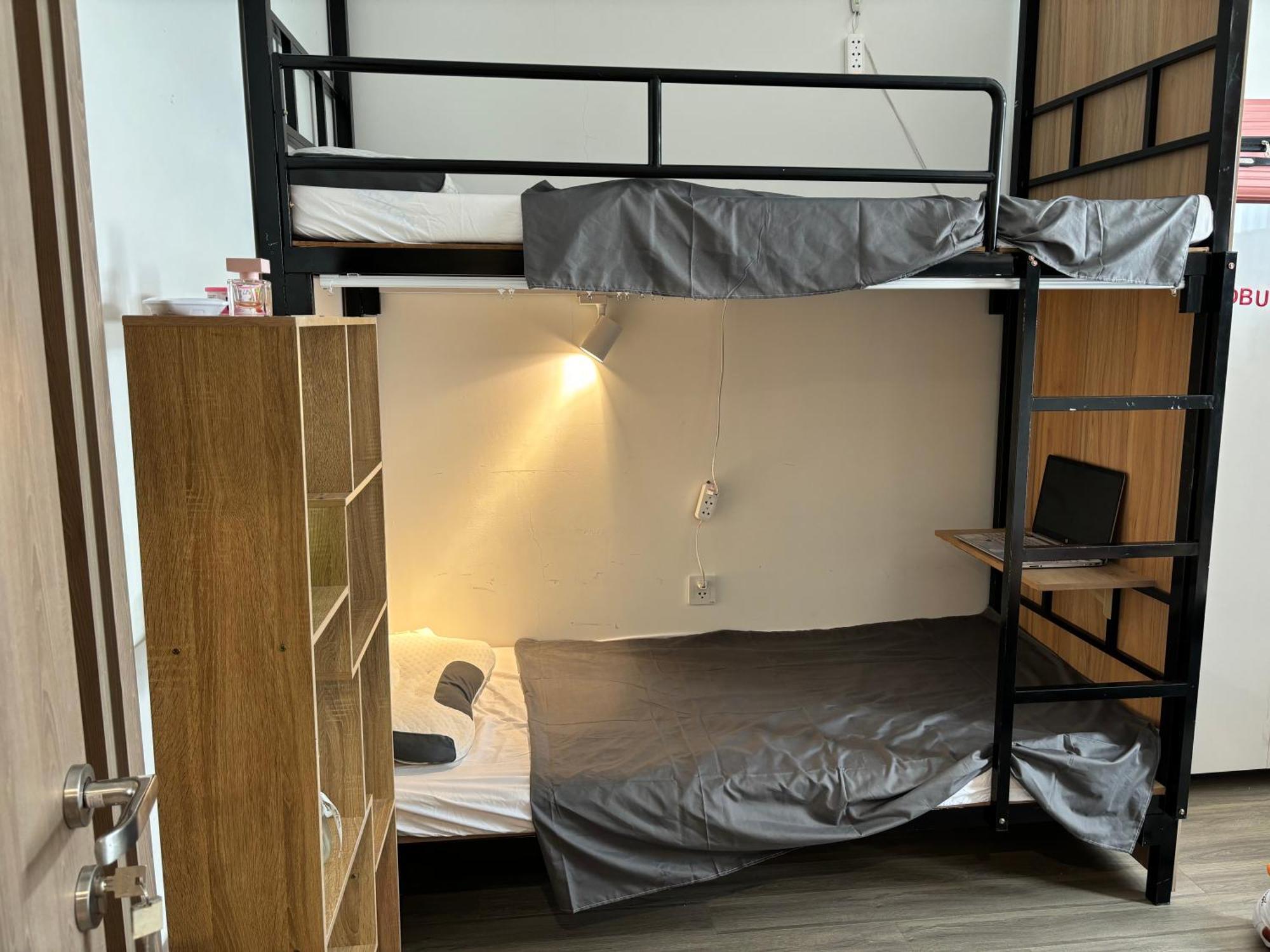 Hostel Elo House Long Binh Zewnętrze zdjęcie