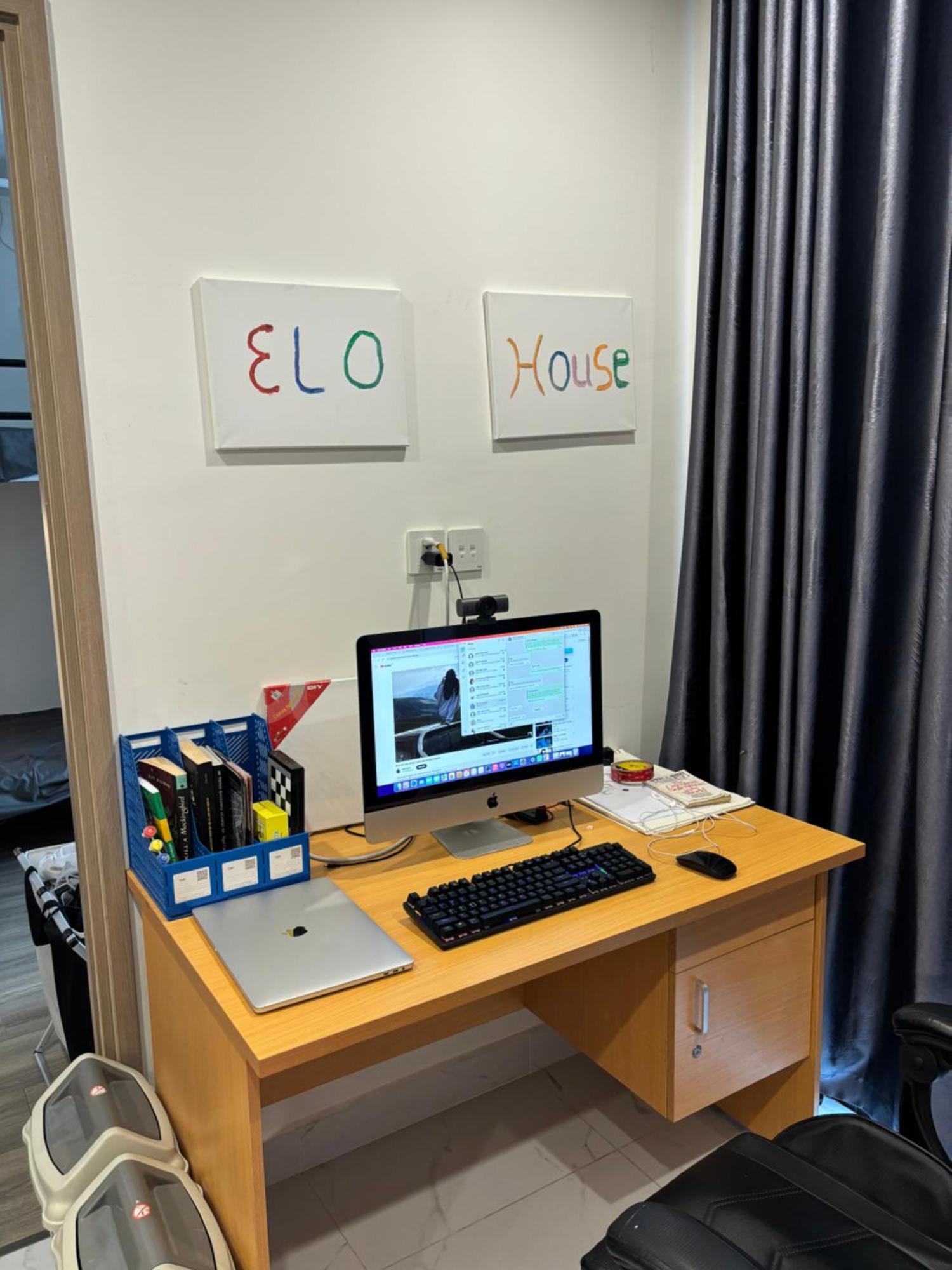 Hostel Elo House Long Binh Zewnętrze zdjęcie